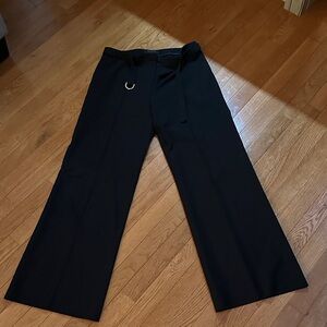 The Limited Black Stretch Trousers